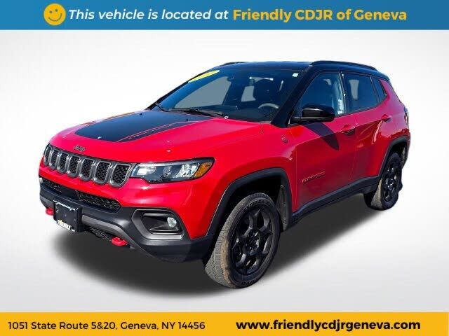 2023 JEEP Compass