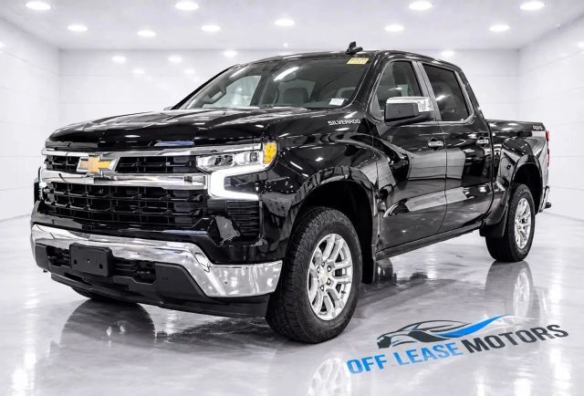 2023 CHEVROLET Silverado