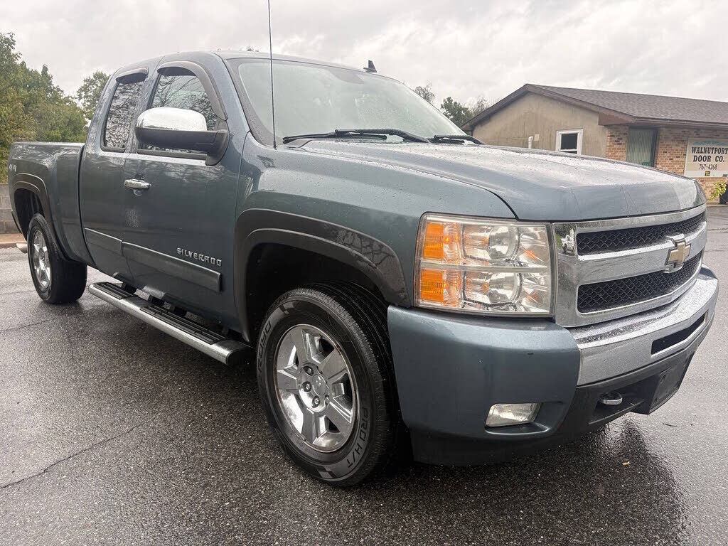 2011 CHEVROLET Silverado