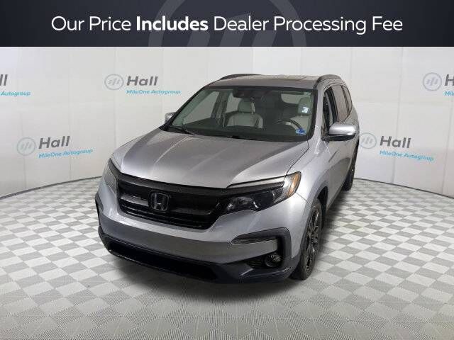 2022 HONDA Pilot