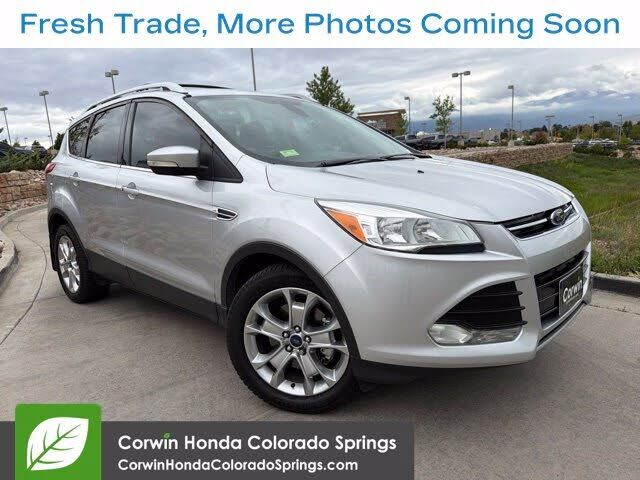 2014 FORD Escape
