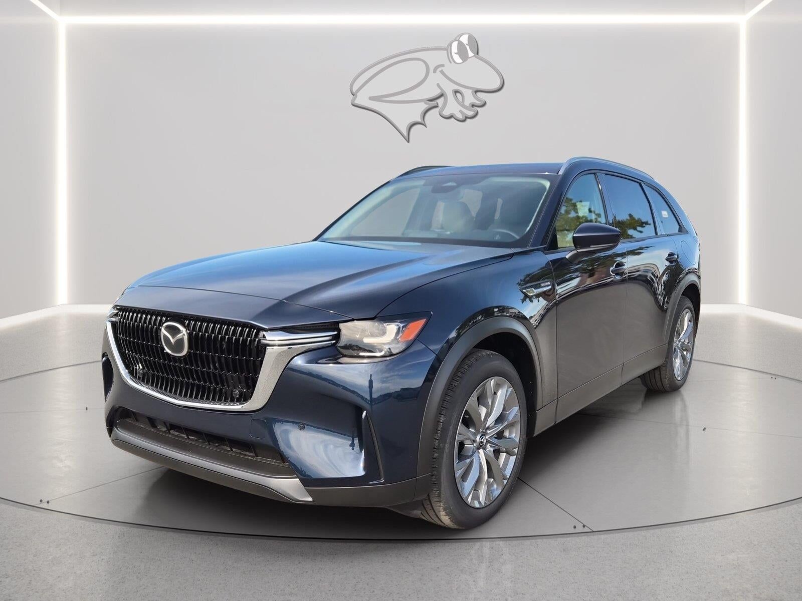 2026 MAZDA CX-90