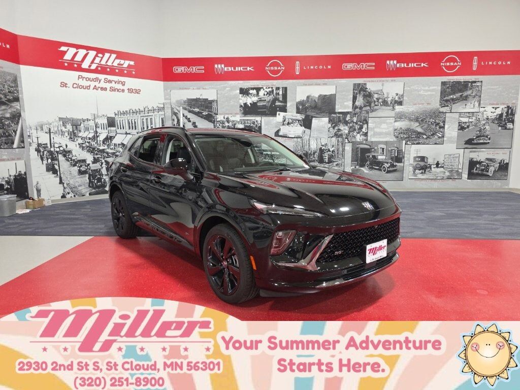 2026 BUICK Envision