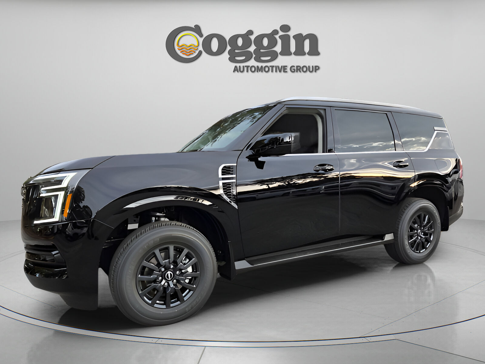 2026 NISSAN Armada