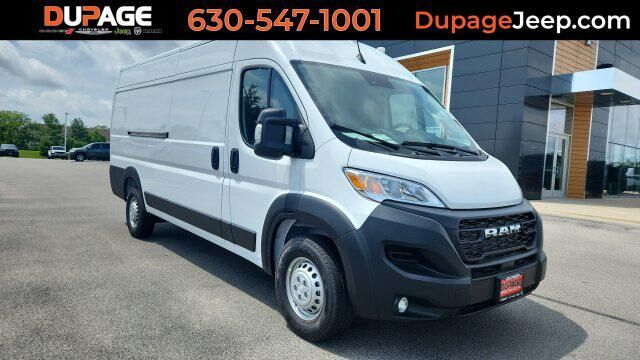 2026 RAM Promaster 3500