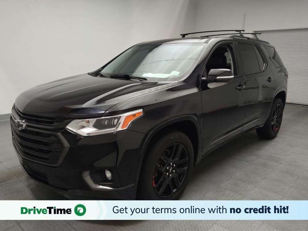 2019 CHEVROLET Traverse