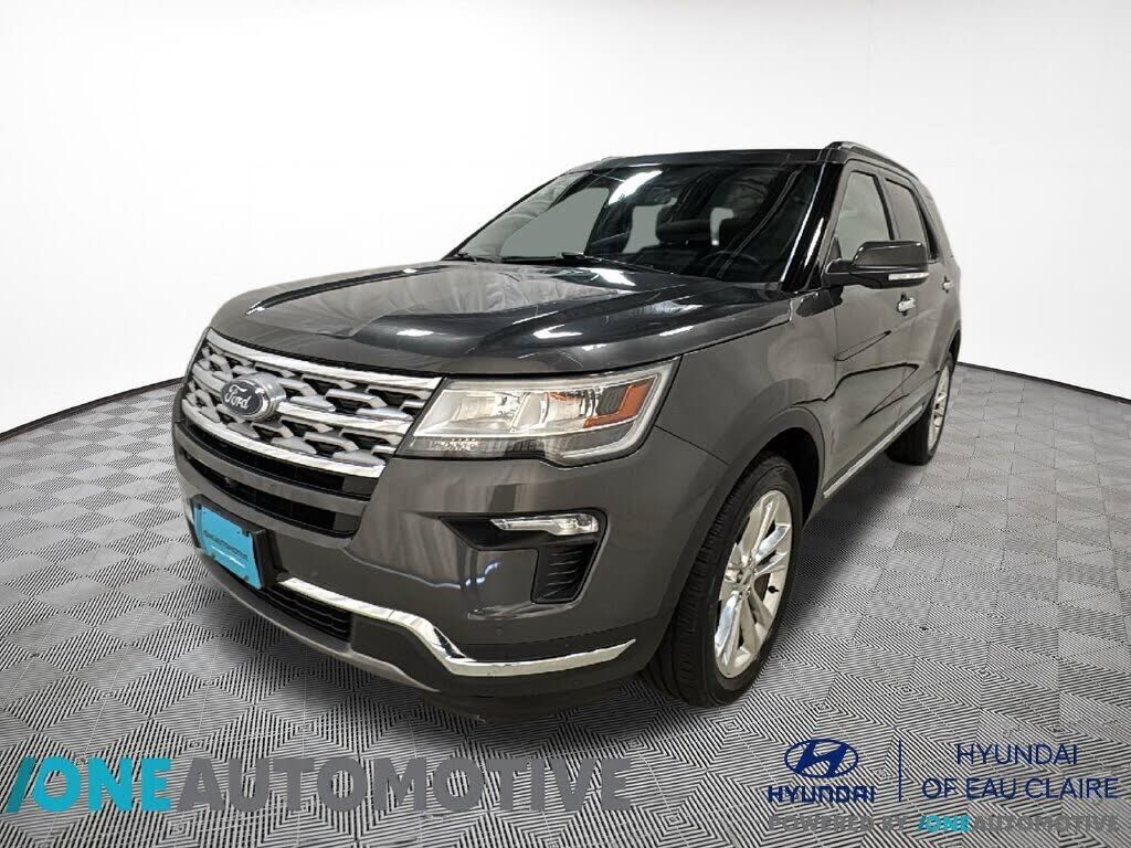 2019 FORD Explorer