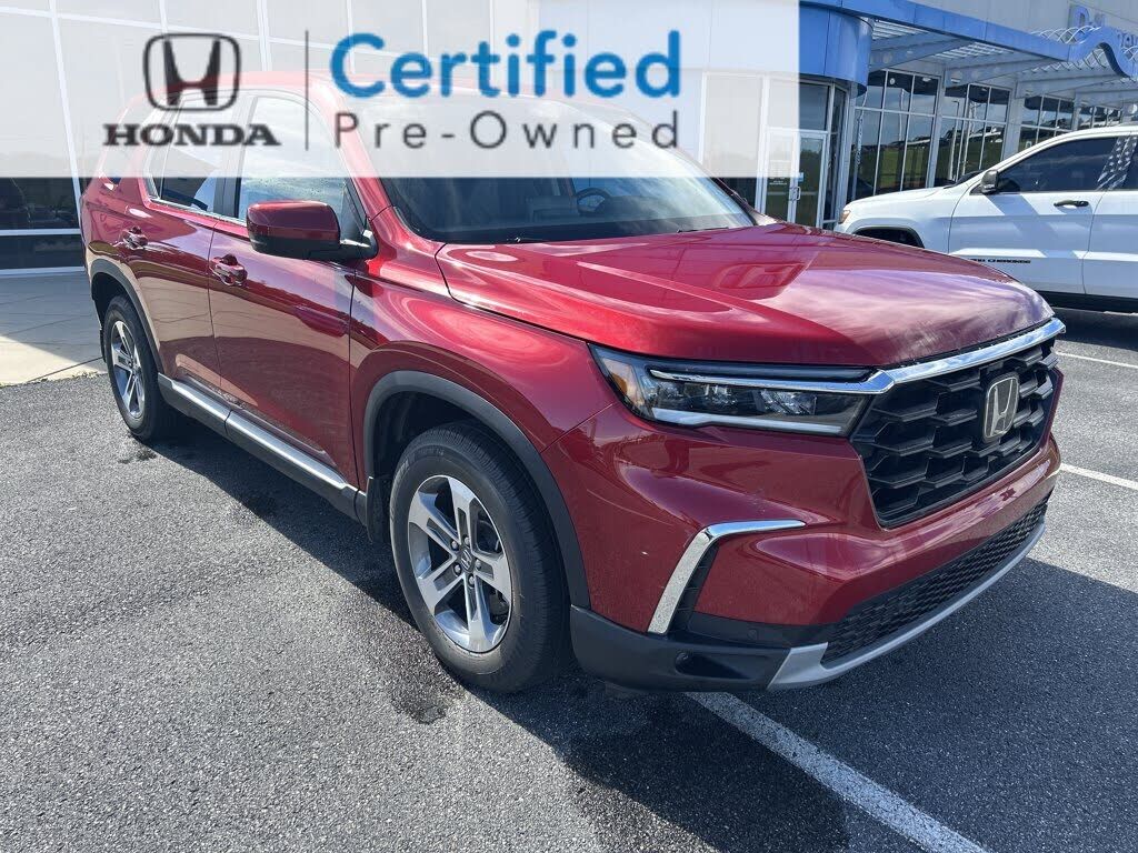 2024 HONDA Pilot