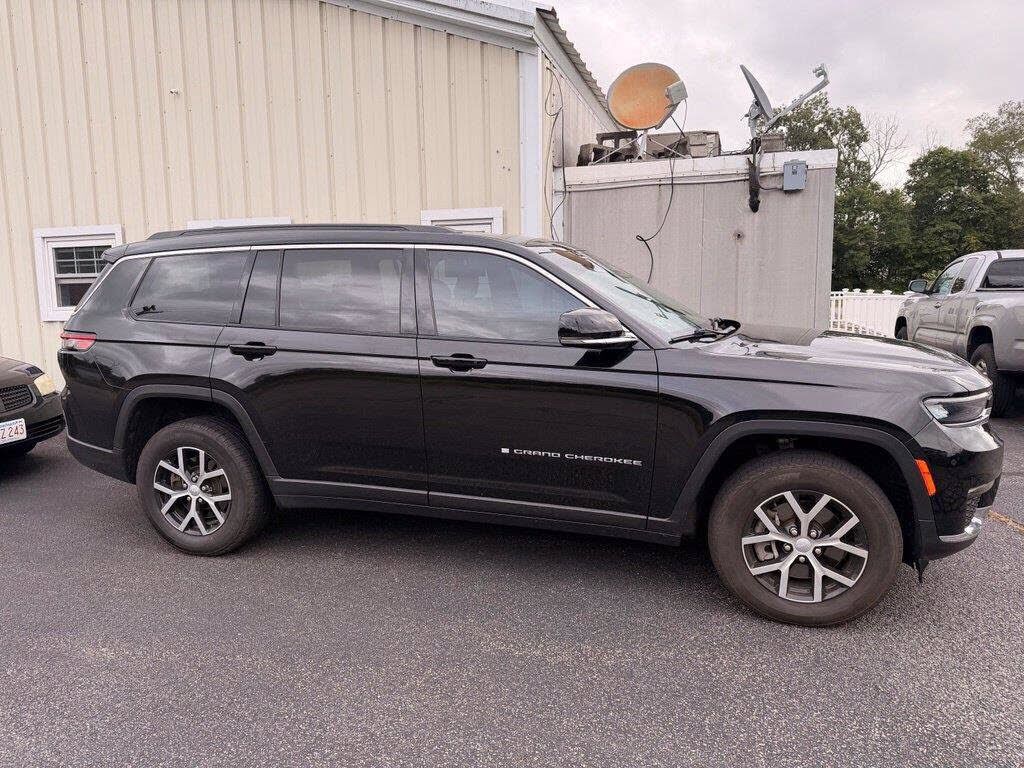 2024 JEEP Grand Cherokee L