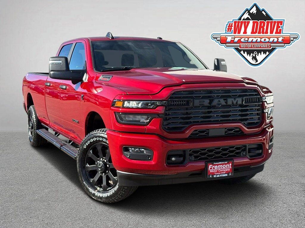 2027 RAM 3500