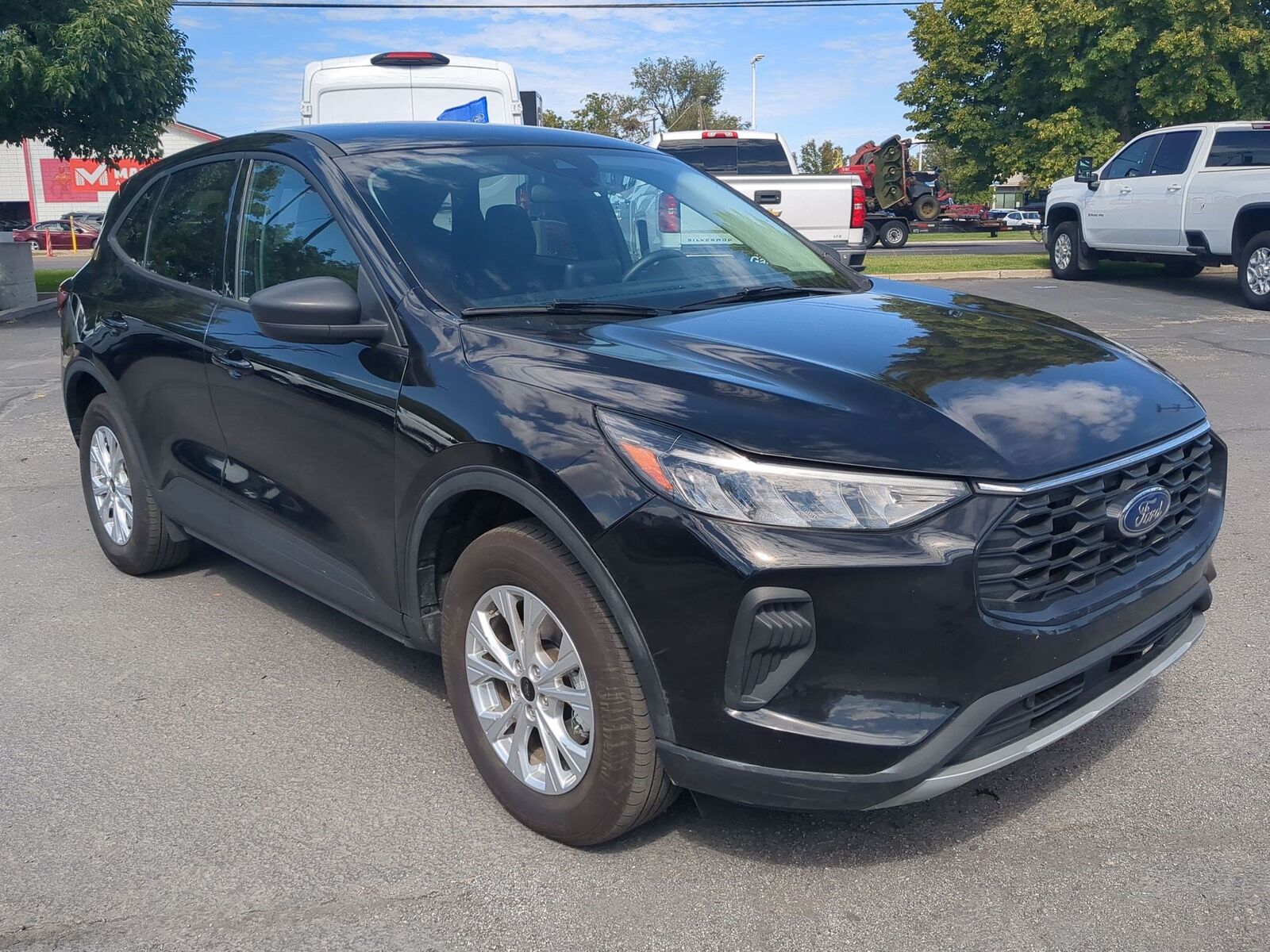 2025 FORD Escape