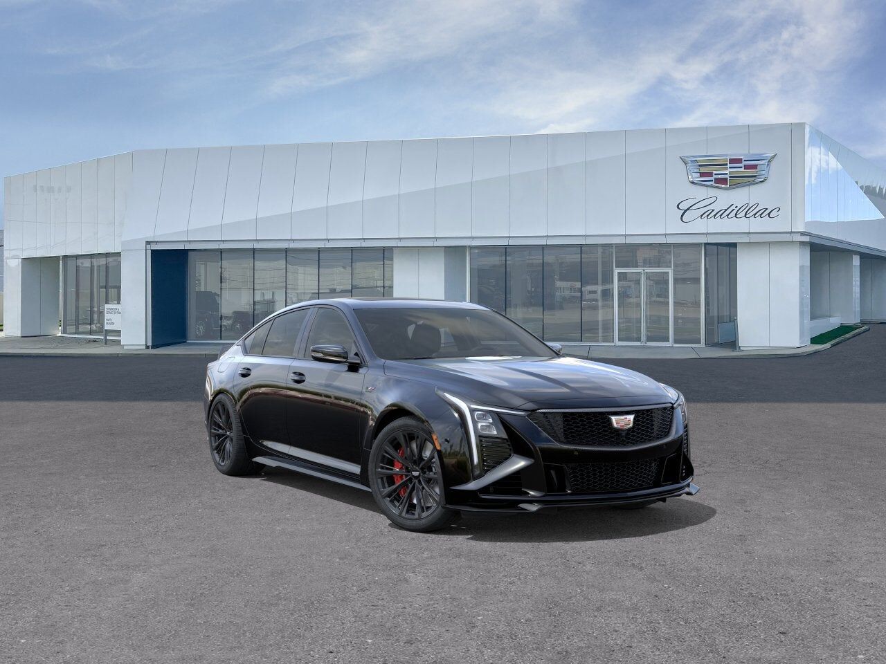 2026 CADILLAC CT5
