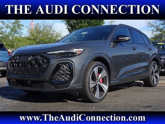 2026 AUDI SQ5