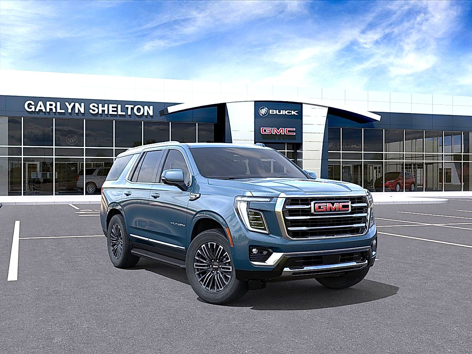 2027 GMC Yukon
