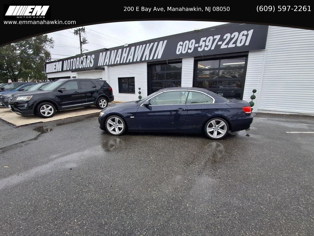 2008 BMW 3 Series