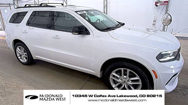 2023 DODGE Durango