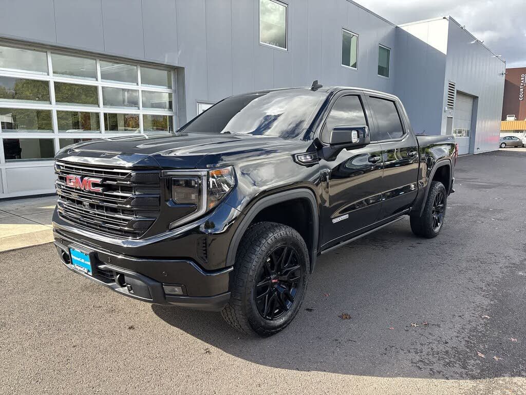 2025 GMC Sierra