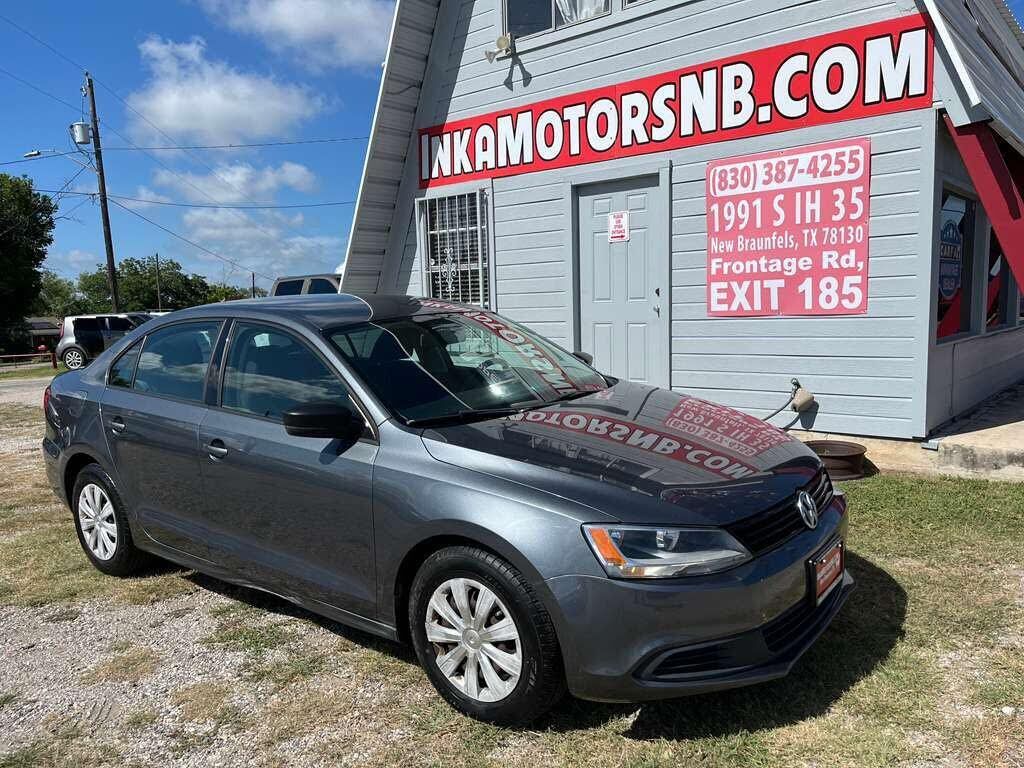 2012 VOLKSWAGEN Jetta