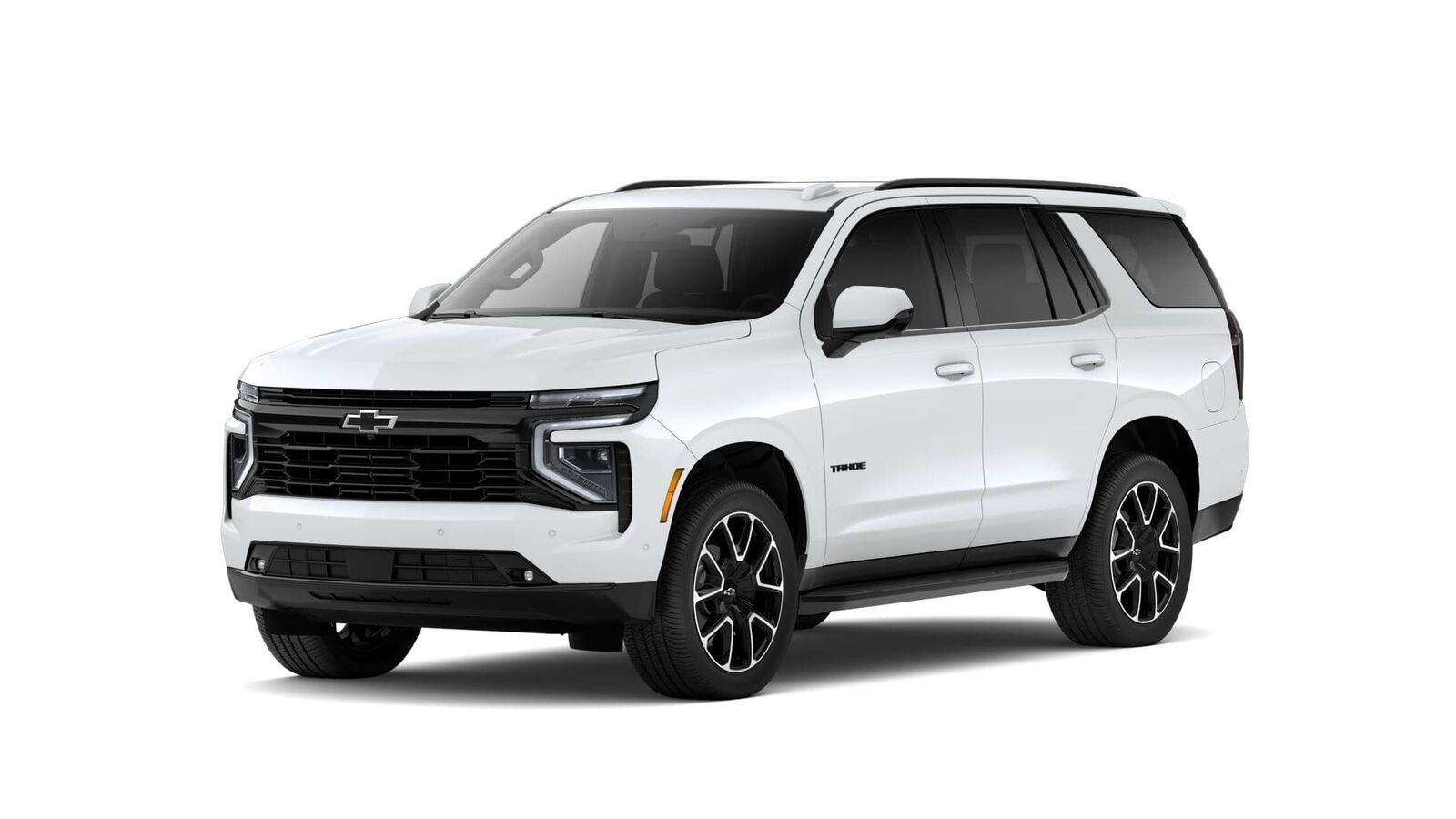 2027 CHEVROLET Tahoe