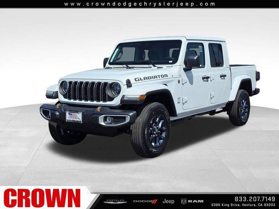 2026 JEEP Gladiator