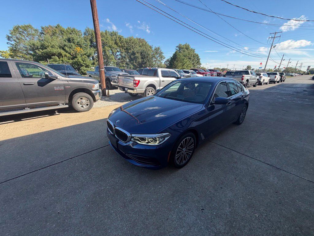 2020 BMW 530i