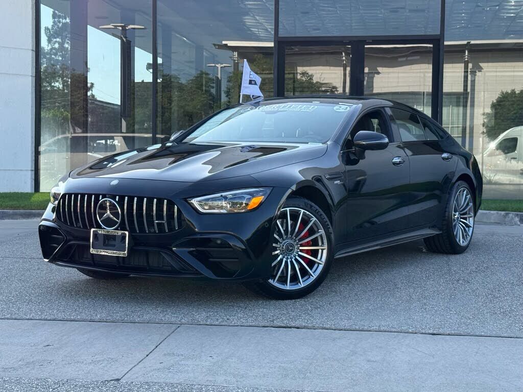2024 Mercedes-Benz AMG GT