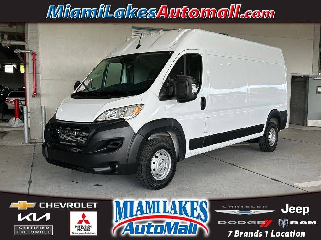 2023 RAM Promaster 2500