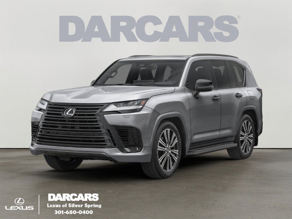 2026 LEXUS LX