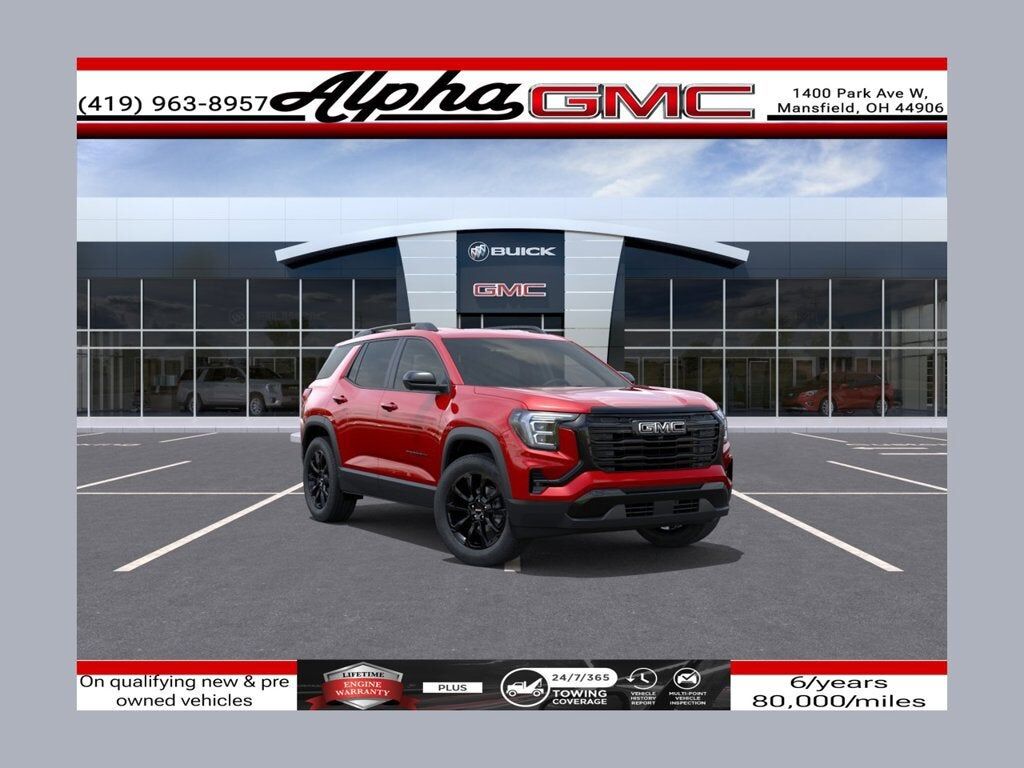 2027 GMC Terrain