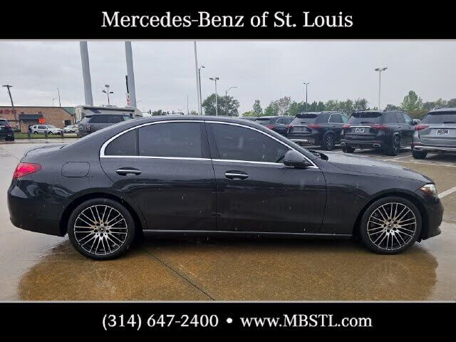 2023 Mercedes-Benz C-Class