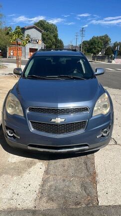 2011 CHEVROLET Equinox