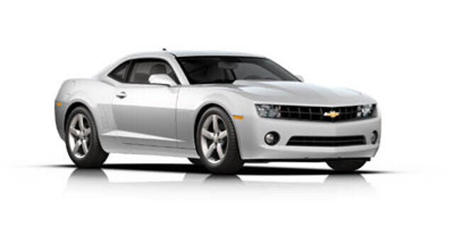 2012 CHEVROLET Camaro