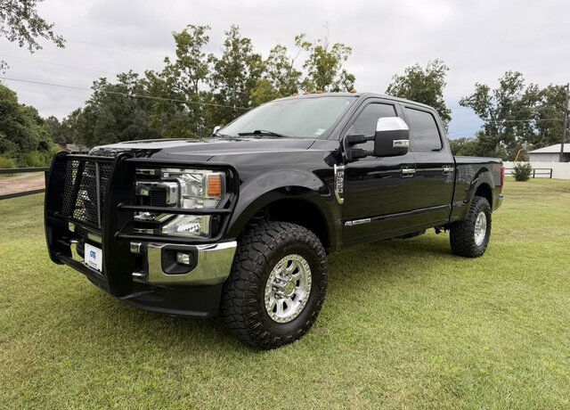 2020 FORD F-350
