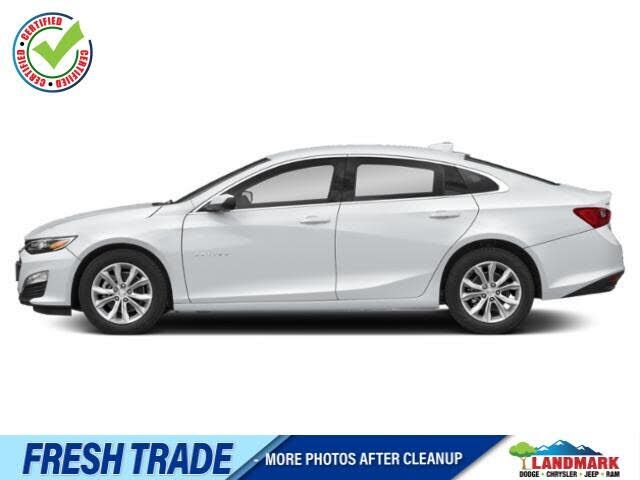 2024 CHEVROLET Malibu