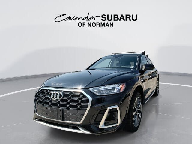 2024 AUDI Q5