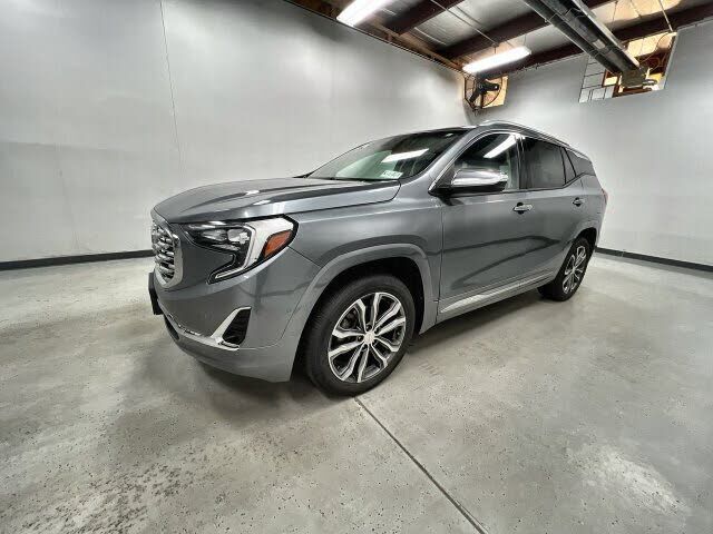 2018 GMC Terrain