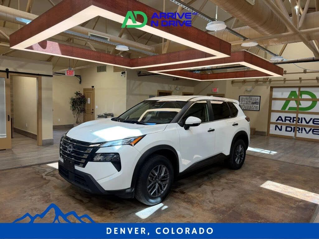 2025 NISSAN Rogue