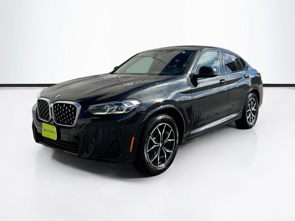 2023 BMW X4