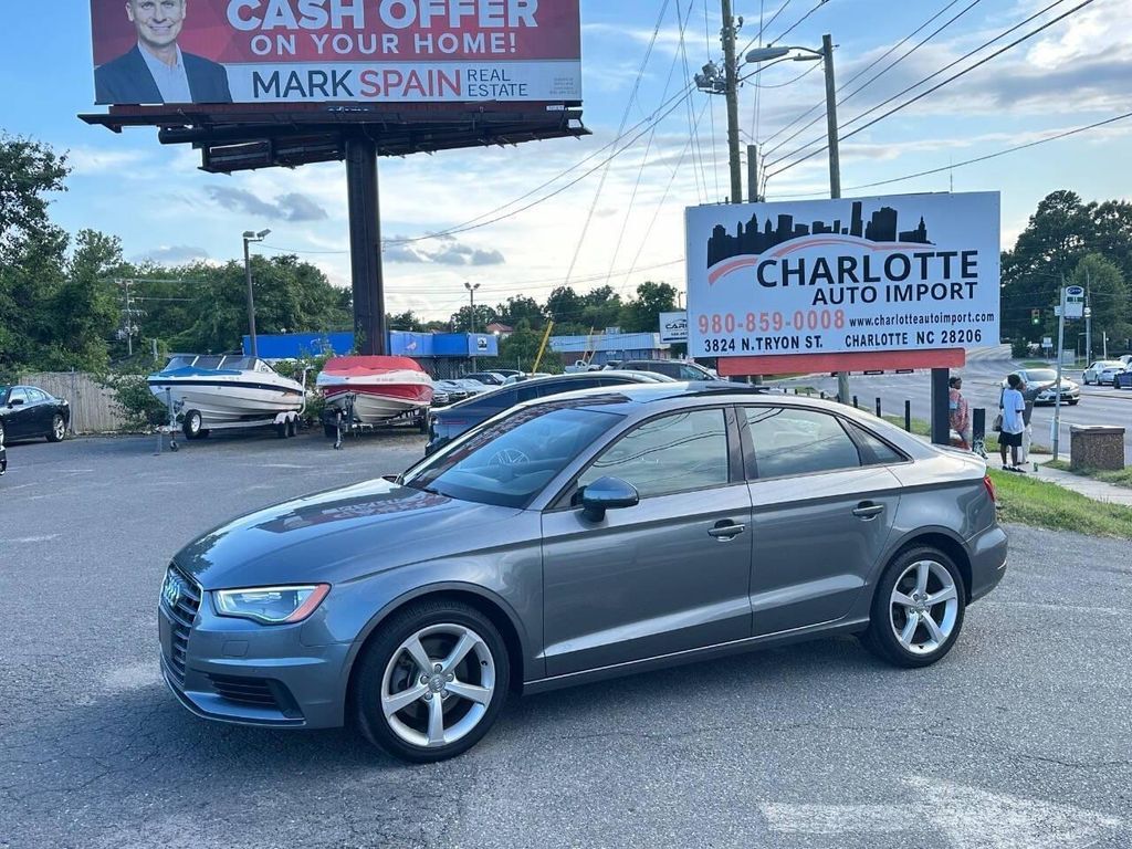 2016 AUDI A3