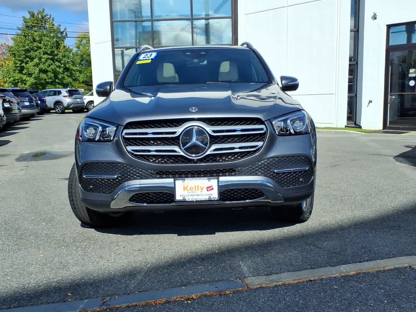 2023 Mercedes-Benz GLE-Class