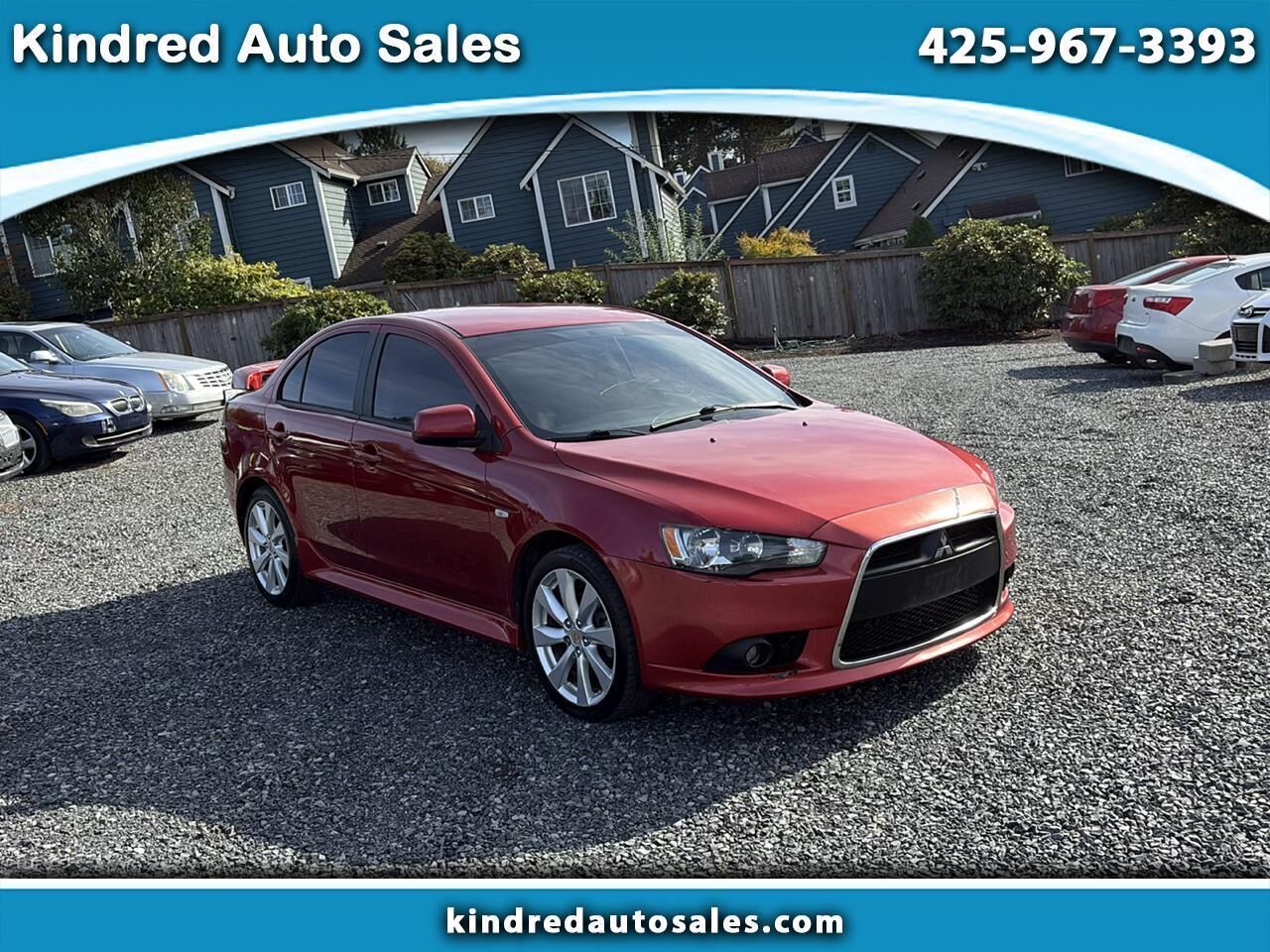 2014 MITSUBISHI Lancer