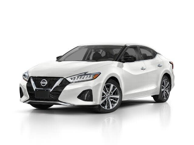 2022 NISSAN Maxima
