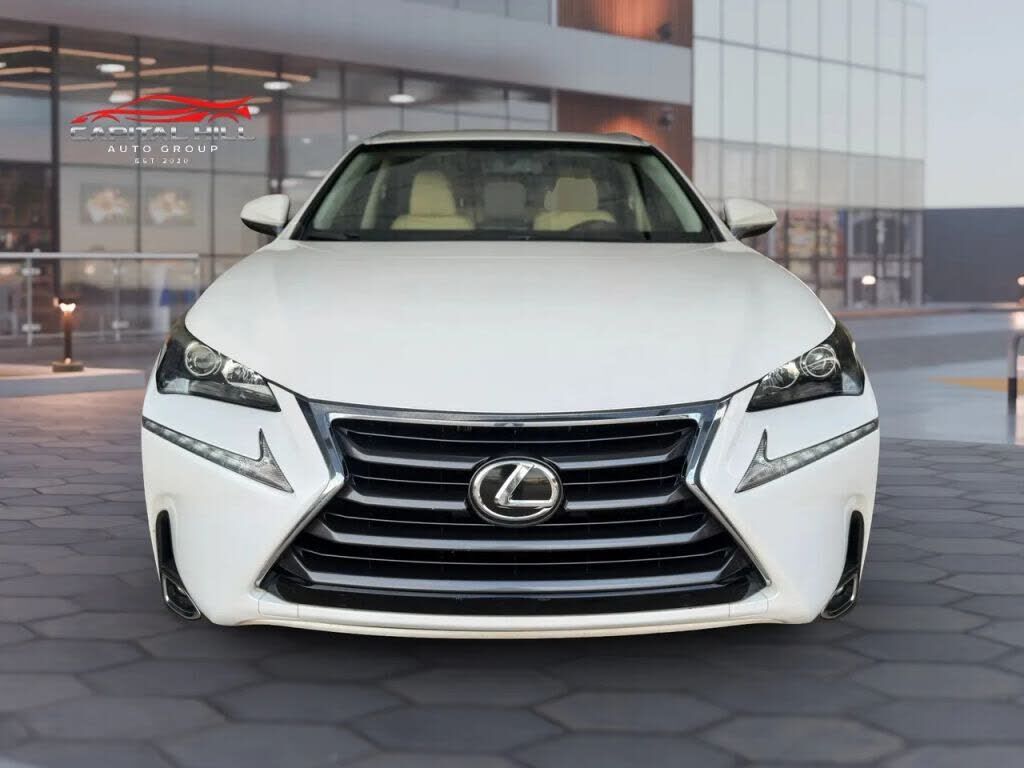 2015 LEXUS NX