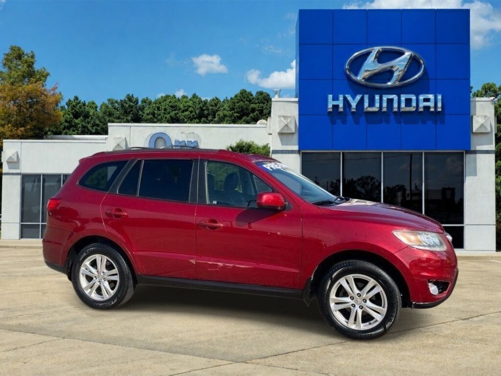 2012 HYUNDAI Santa Fe