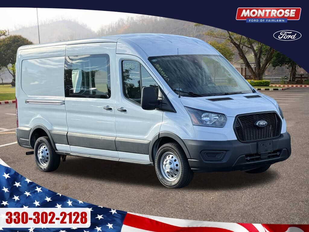 2023 FORD Transit
