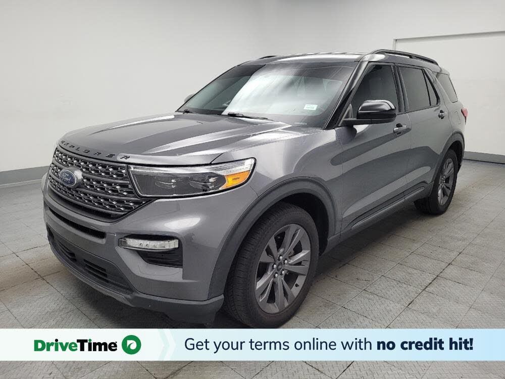 2022 FORD Explorer