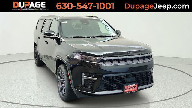 2026 JEEP Wagoneer L