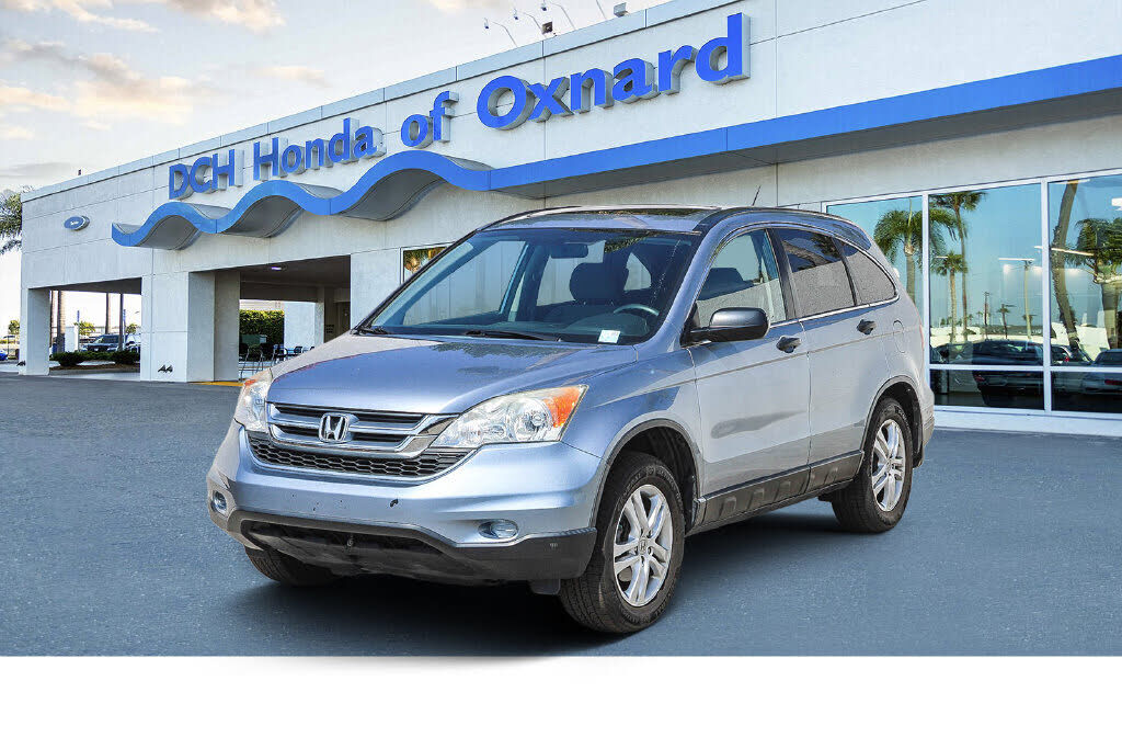 2011 HONDA CR-V
