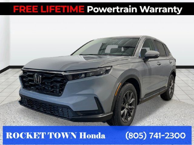 2027 HONDA CR-V