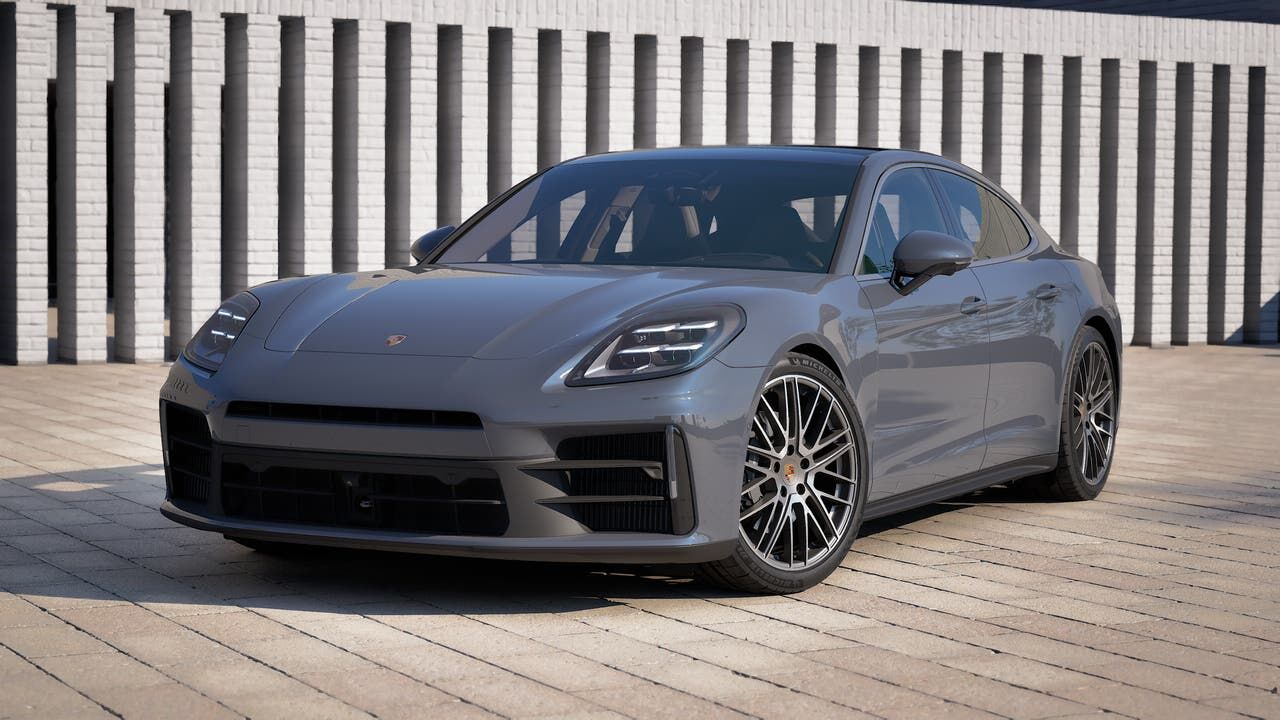2027 PORSCHE Panamera